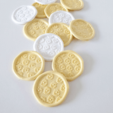 Daisy Wax Seals - Little Added Touches