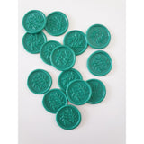 Double Leaf Wax Seals - Little Added Touches
