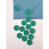 Double Leaf Wax Seals - Little Added Touches