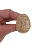 Easter Egg Wax Seal Stamp - Little Added Touches