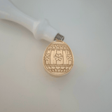 Easter Egg Wax Seal Stamp - Little Added Touches