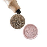 Easter Egg Wax Stamp - Little Added Touches