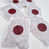 Eco-Friendly Pre Filled Petal Confetti Packets for Weddings - Little Added Touches