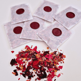 Eco-Friendly Pre Filled Petal Confetti Packets for Weddings - Little Added Touches