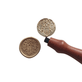 Eid Mubarak Wax Stamp - Little Added Touches