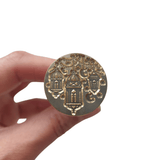 Eid Mubarak Wax Stamp - Little Added Touches