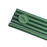 Emerald Green Glue Gun Sealing Wax Stick - 11mm - Little Added Touches