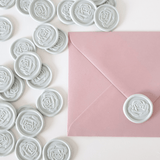 English Rose Wax Seals - Little Added Touches
