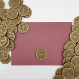 Eucalyptus Leaf Wax Seals - Little Added Touches