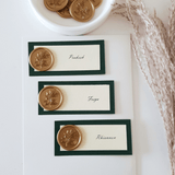 Event Place Name Cards - Little Added Touches