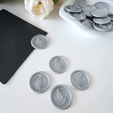 Fern Leaf Wax Seals - Little Added Touches
