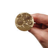 Fireworks Wax Stamp - Little Added Touches