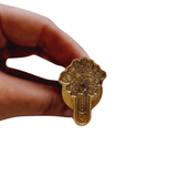 Floral Paper Clip Wax Stamp - Little Added Touches