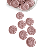 Floral Wax Seals - Little Added Touches