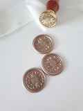 Flower Bloom Wax Seals - Little Added Touches