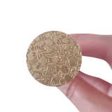 Flower Patter Wax Stamp - Little Added Touches