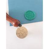 Flower Pattern Wax Seals - Little Added Touches