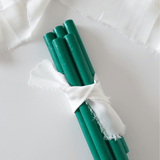 Forest Green Sealing Wax Stick - 11mm - Little Added Touches