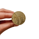 Forest Wax Stamp - Little Added Touches