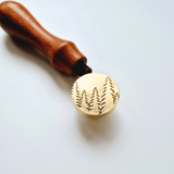 Forest Wax Stamp - Little Added Touches
