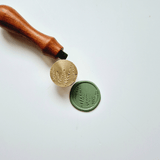 Forest Wax Stamp - Little Added Touches