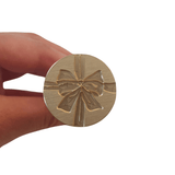 Gift Bow Wax Stamp - Little Added Touches