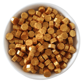 Golden Wax Sealing Beads - Little Added Touches