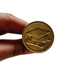 Graduation Wax Stamp - Little Added Touches