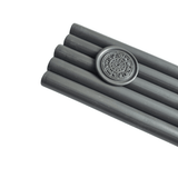 Grey Glue Gun Sealing Wax Stick - 11mm - Little Added Touches