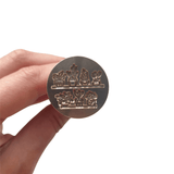 House Plant Wax Seal Stamp - Little Added Touches