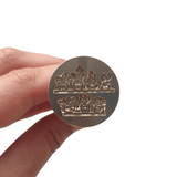 House Plant Wax Seal Stamp - Little Added Touches