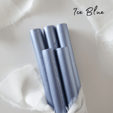 Ice Blue Sealing Wax Stick - 11mm - Little Added Touches