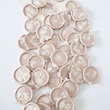 Ivory Petal Wax Seals - Little Added Touches