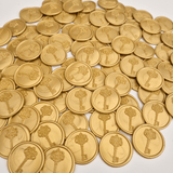 Key Self Adhesive Wax Seals - Little Added Touches