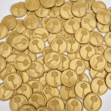 Key Self Adhesive Wax Seals - Little Added Touches