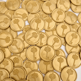 Key Self Adhesive Wax Seals - Little Added Touches