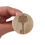 Key Wax Stamp - Little Added Touches