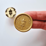 Lantern Wax Seal Stamp - Little Added Touches