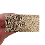 Large Oblong Rose Wax Stamp - Little Added Touches