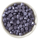 Lavender Wax Sealing Beads - Little Added Touches