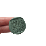 Leaf Impression Wax Seal Stickers - Little Added Touches