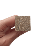 Leaf Impression Wax Stamp - Little Added Touches