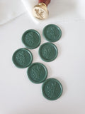Leaf Twig Wax Seals - Little Added Touches