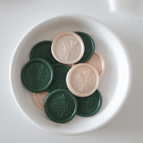 Leaf Twig Wax Seals - Little Added Touches