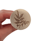 Leaf Wax Stamp - Little Added Touches