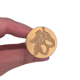 Lemon Branch Wax Stamp - Little Added Touches