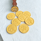 Lemon Branch Wax Stamp - Little Added Touches