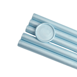 Light Blue Glue Gun Sealing Wax Stick - 11mm - Little Added Touches