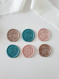 Lily Wax Seals - Little Added Touches