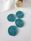 Lily Wax Seals - Little Added Touches